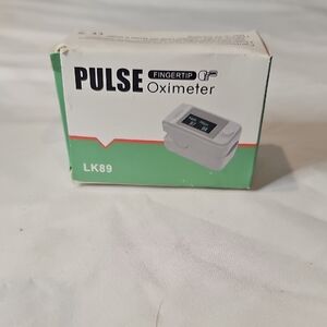 Pulse Fingertip Oximeter